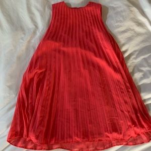 Pleated BB Dakota Dress